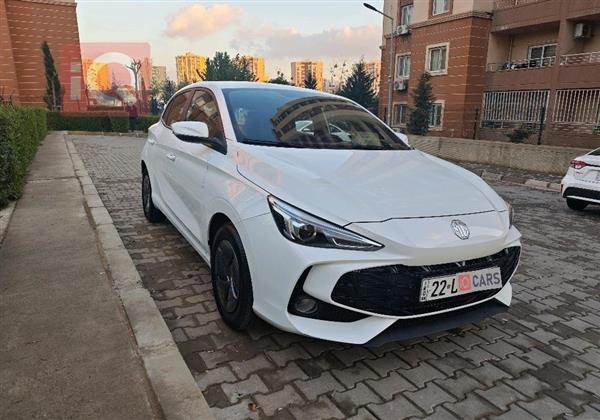 ام جي 3 2024 للبيع في العراق - دهوك